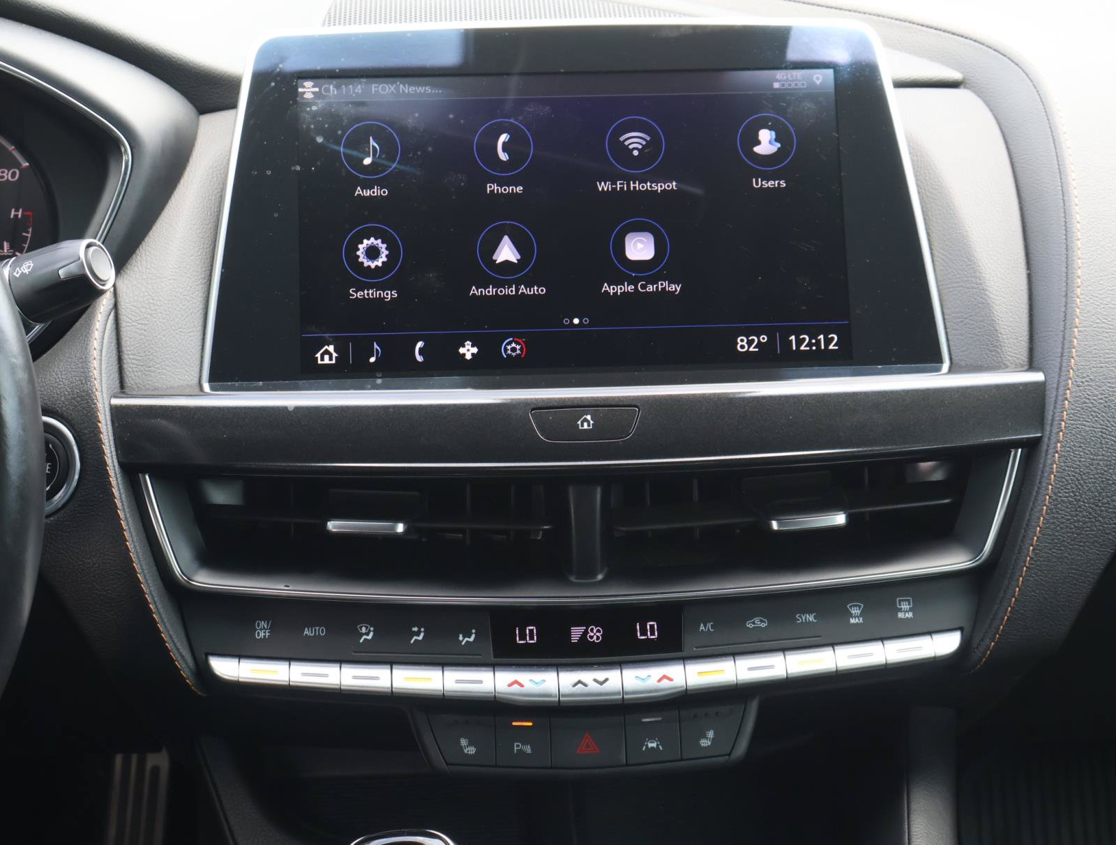 Certified 2024 Cadillac CT5 V w/ Cold Weather Package RWD image 16