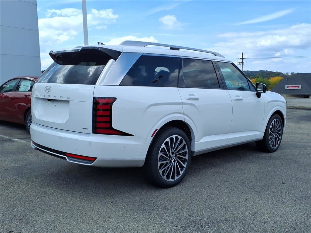 New 2026 Hyundai Palisade Calligraphy image 4
