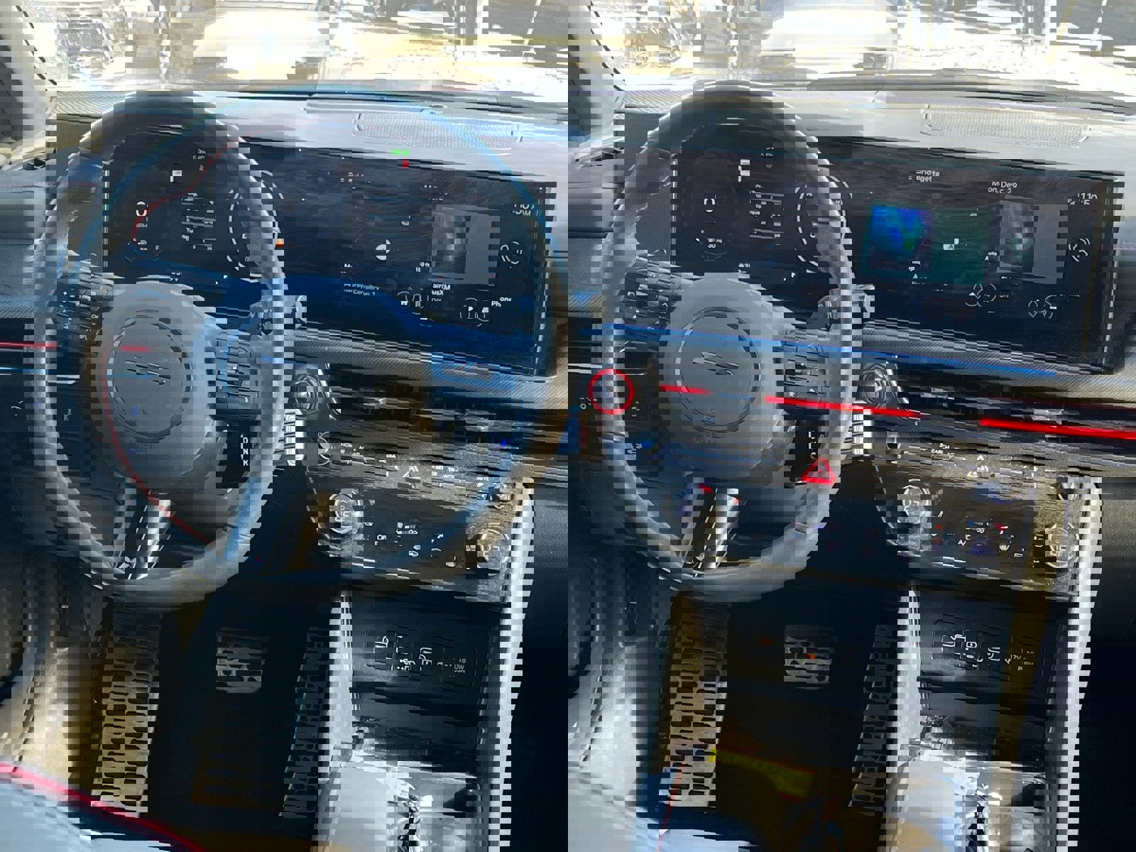 Certified 2024 Hyundai Sonata N Line image 17