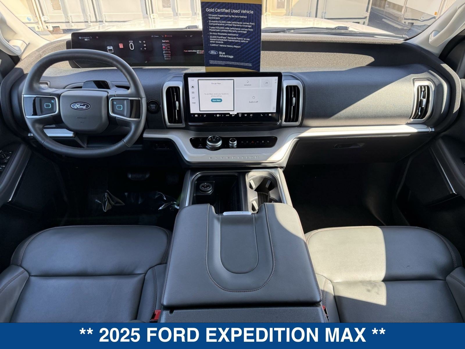 Certified 2025 Ford Expedition Max Active image 20