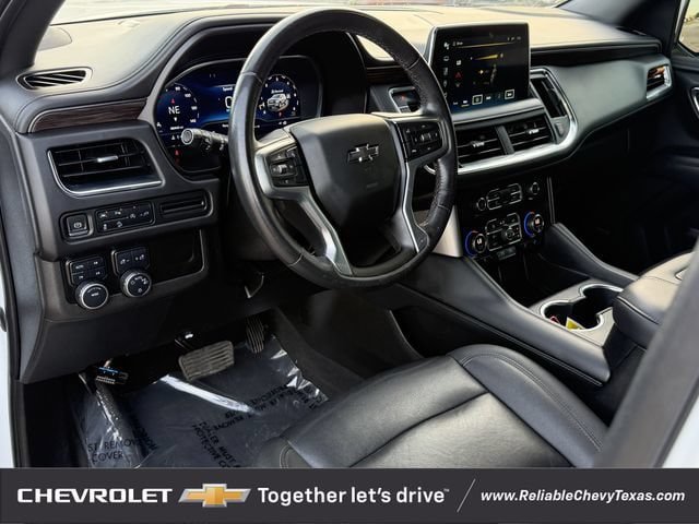 Used 2022 Chevrolet Suburban Z71 AWD/4WD image 6