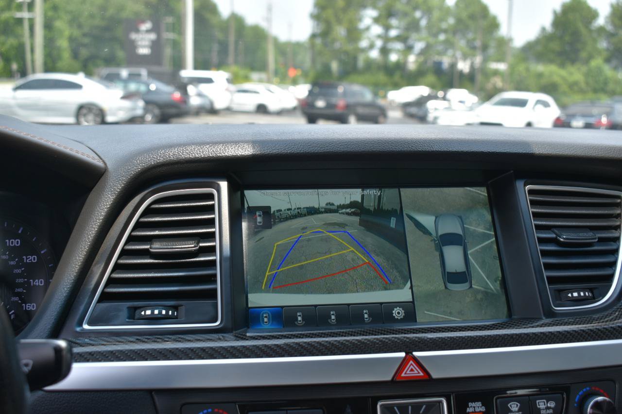 Used 2018 Genesis G80 3.3T Sport AWD/4WD image 13