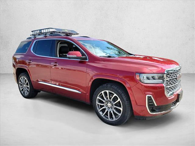 Used 2023 GMC Acadia Denali FWD image 4