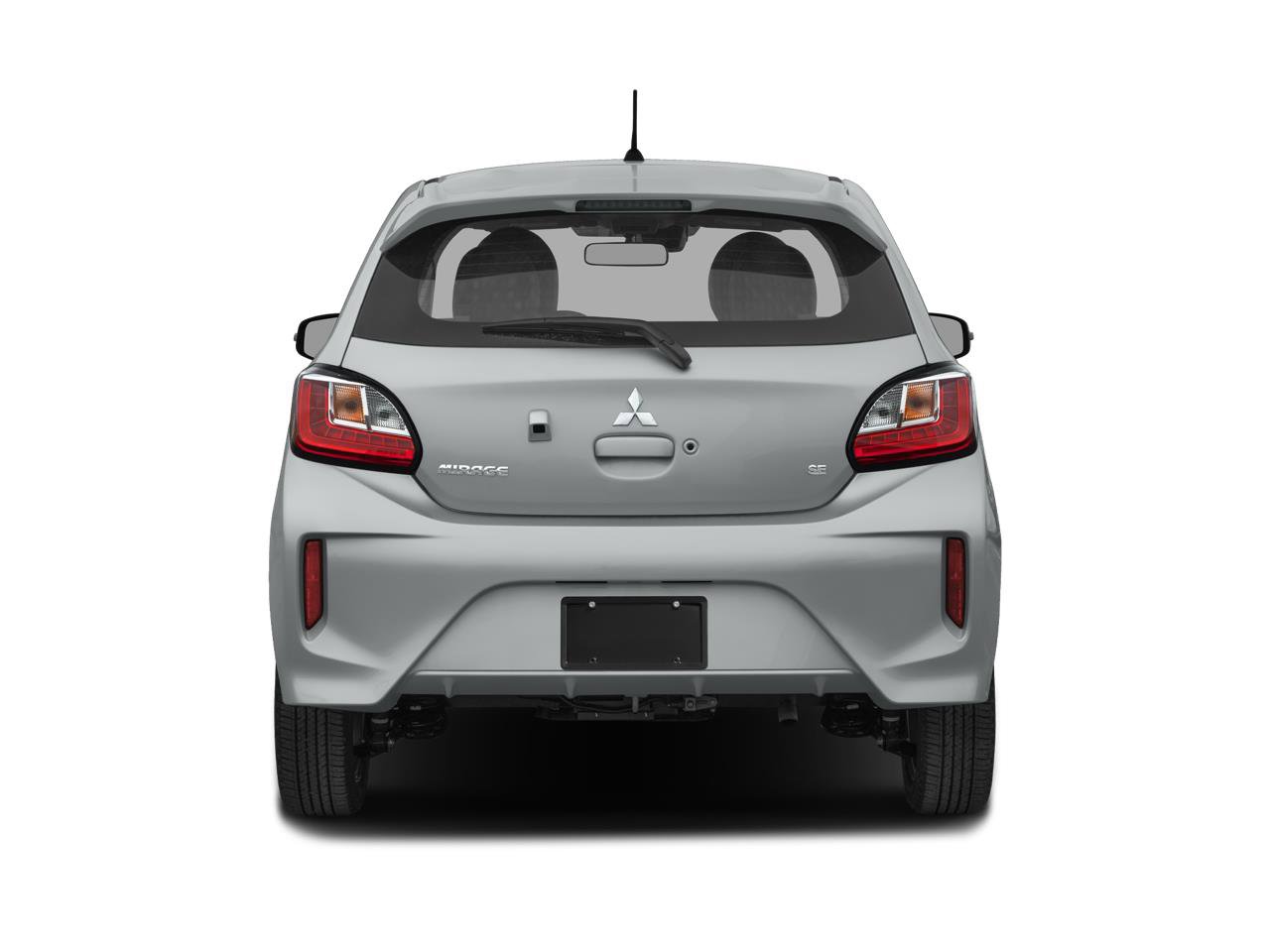 Used 2021 Mitsubishi Mirage SE image 5