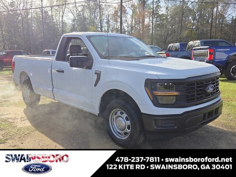 New 2026 Ford F150 XL