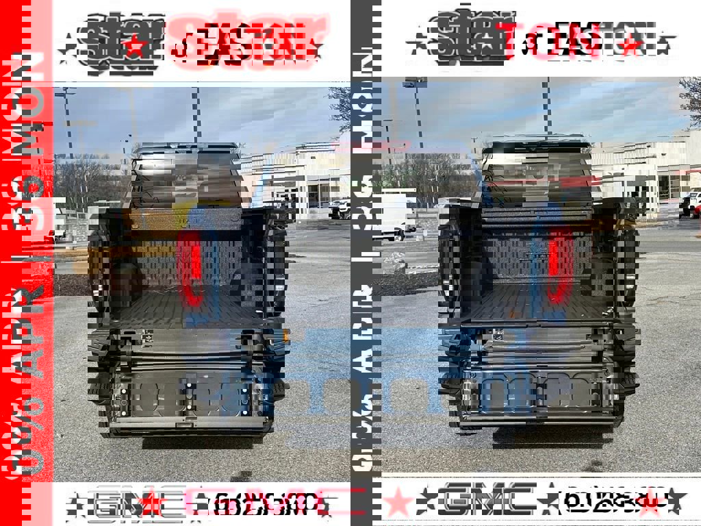 New 2026 GMC Sierra 1500 Denali w/ Denali Reserve Package image 37