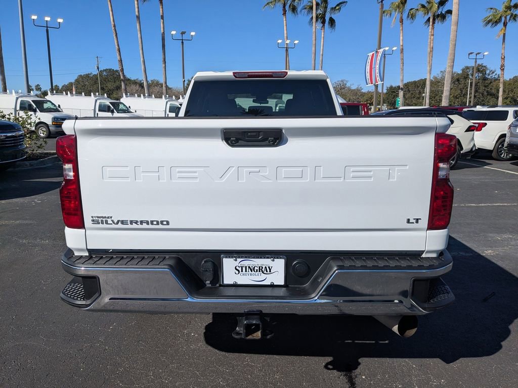 Used 2025 Chevrolet Silverado 2500 LT w/ Convenience Package image 5