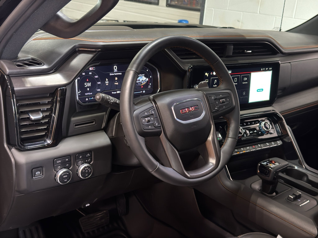 Used 2025 GMC Sierra 1500 AT4 w/ AT4 Premium Package AWD/4WD image 21