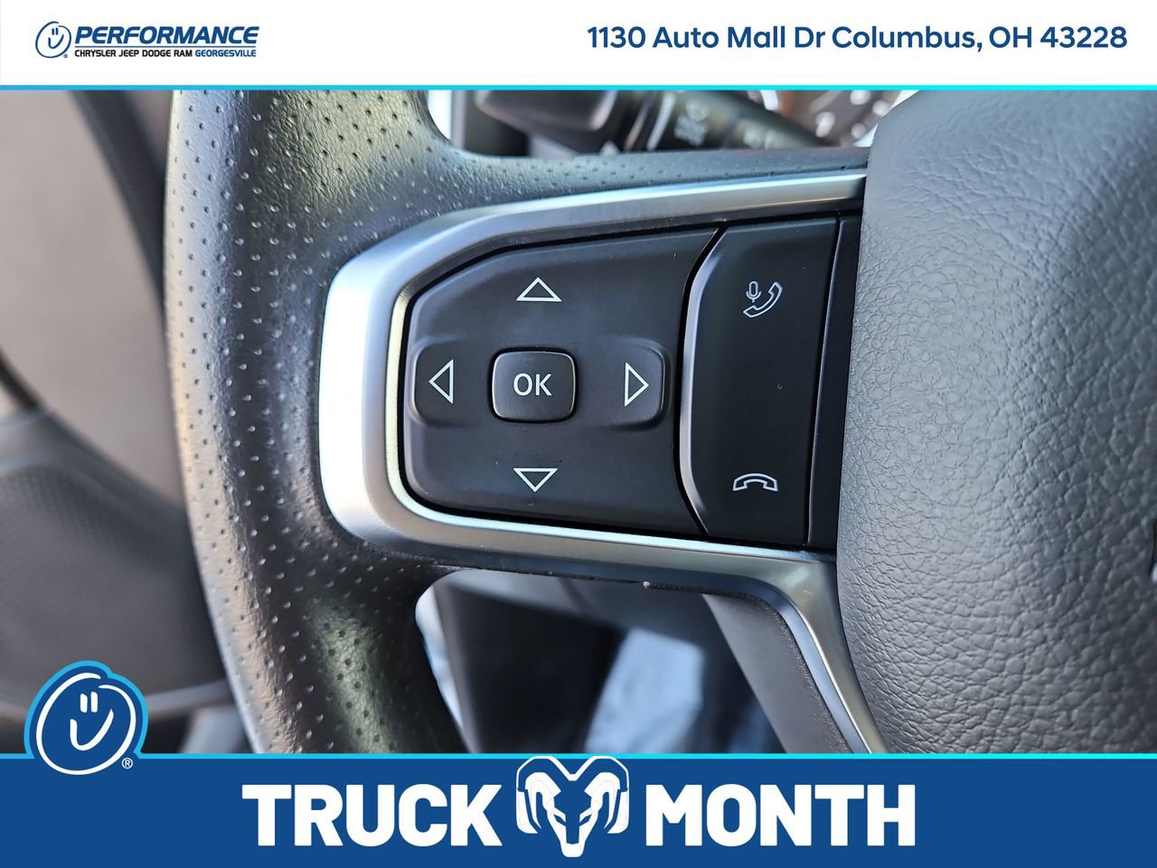 New 2026 RAM 1500 Big Horn w/ Night Edition image 30