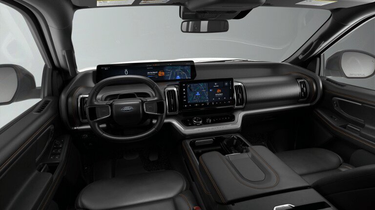 New 2027 Ford Expedition Tremor AWD/4WD image 30