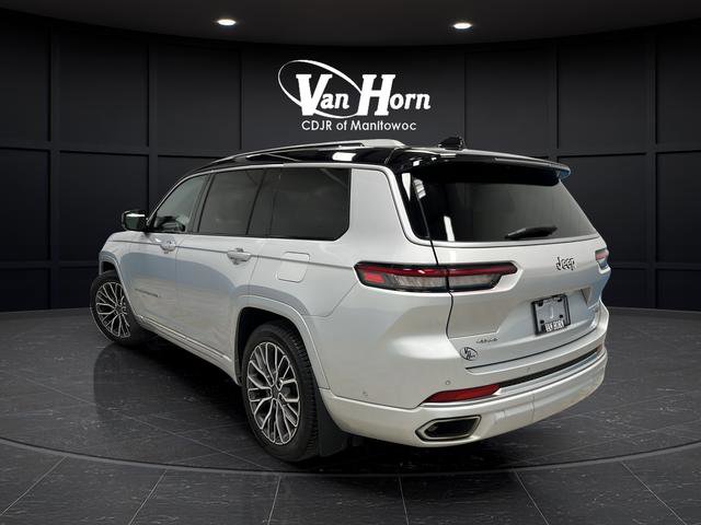 Used 2023 Jeep Grand Cherokee L Summit image 5