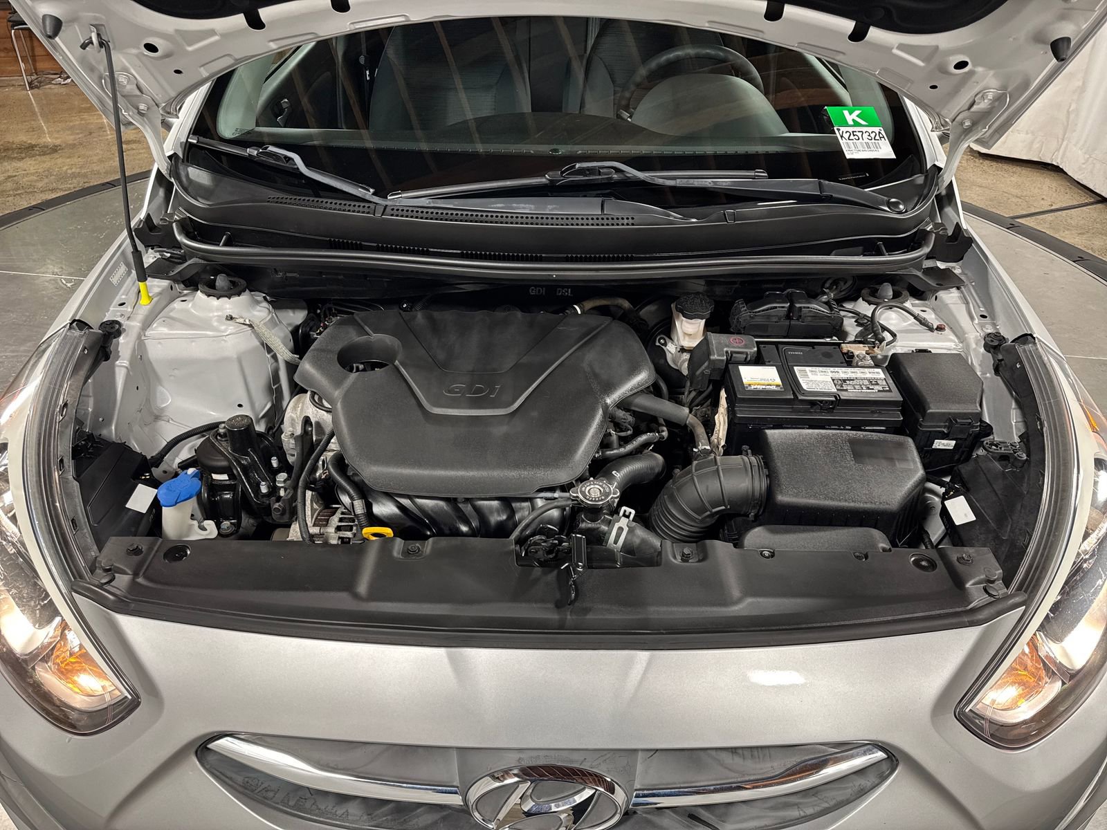 Used 2017 Hyundai Accent SE FWD image 33