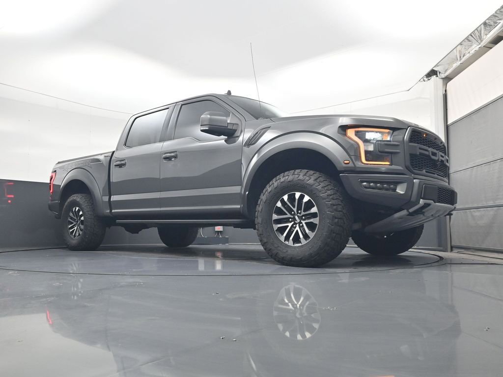 Used 2020 Ford F150 Raptor w/ Equipment Group 802A Luxury AWD/4WD image 19