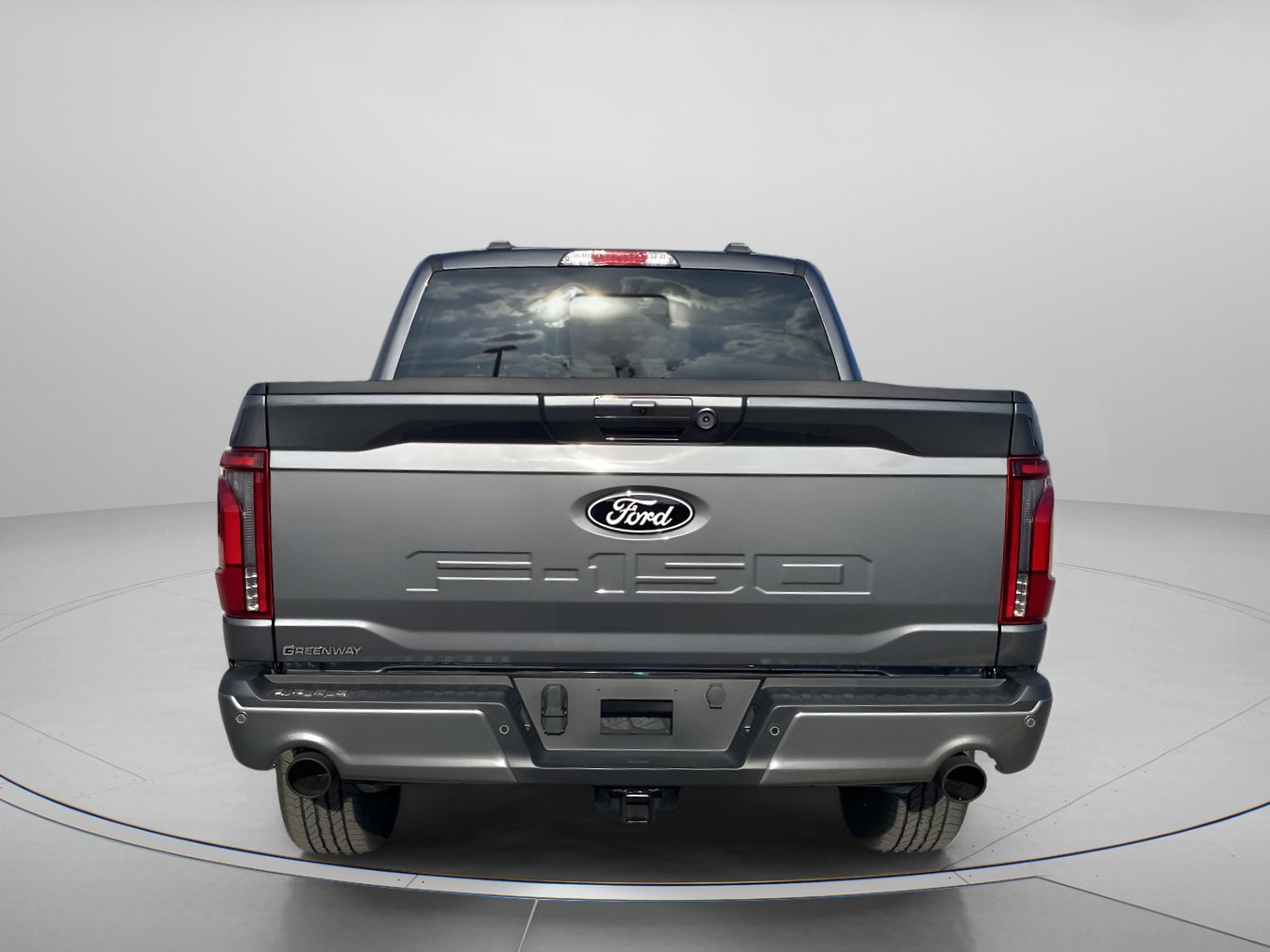 Used 2025 Ford F150 Lariat w/ Equipment Group 501A Mid image 4