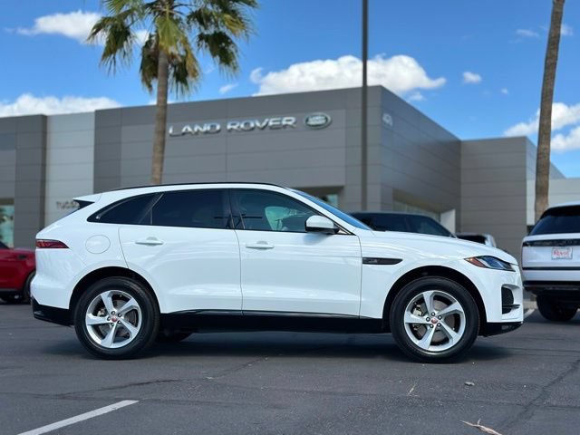 Used 2023 Jaguar F-PACE S AWD/4WD image 3
