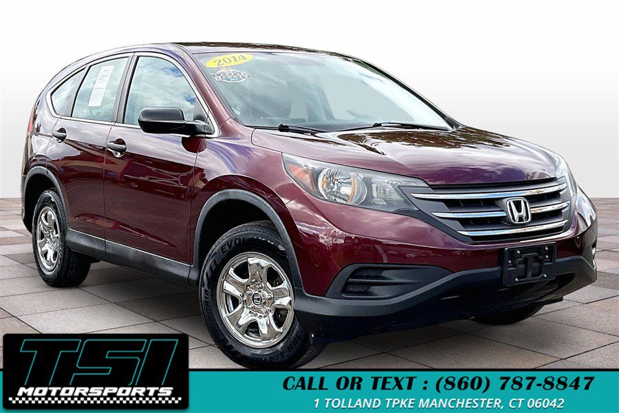 Used 2014 Honda CR-V LX image 11
