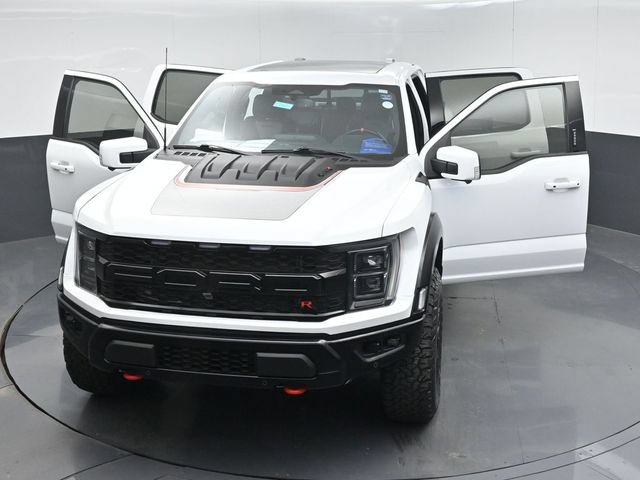 Certified 2023 Ford F150 Raptor w/ Equipment Group 802A Raptor R AWD/4WD image 57