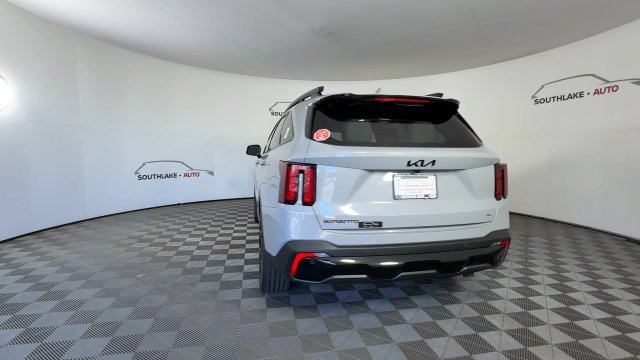 New 2026 Kia Sorento X-Line EX AWD/4WD image 7