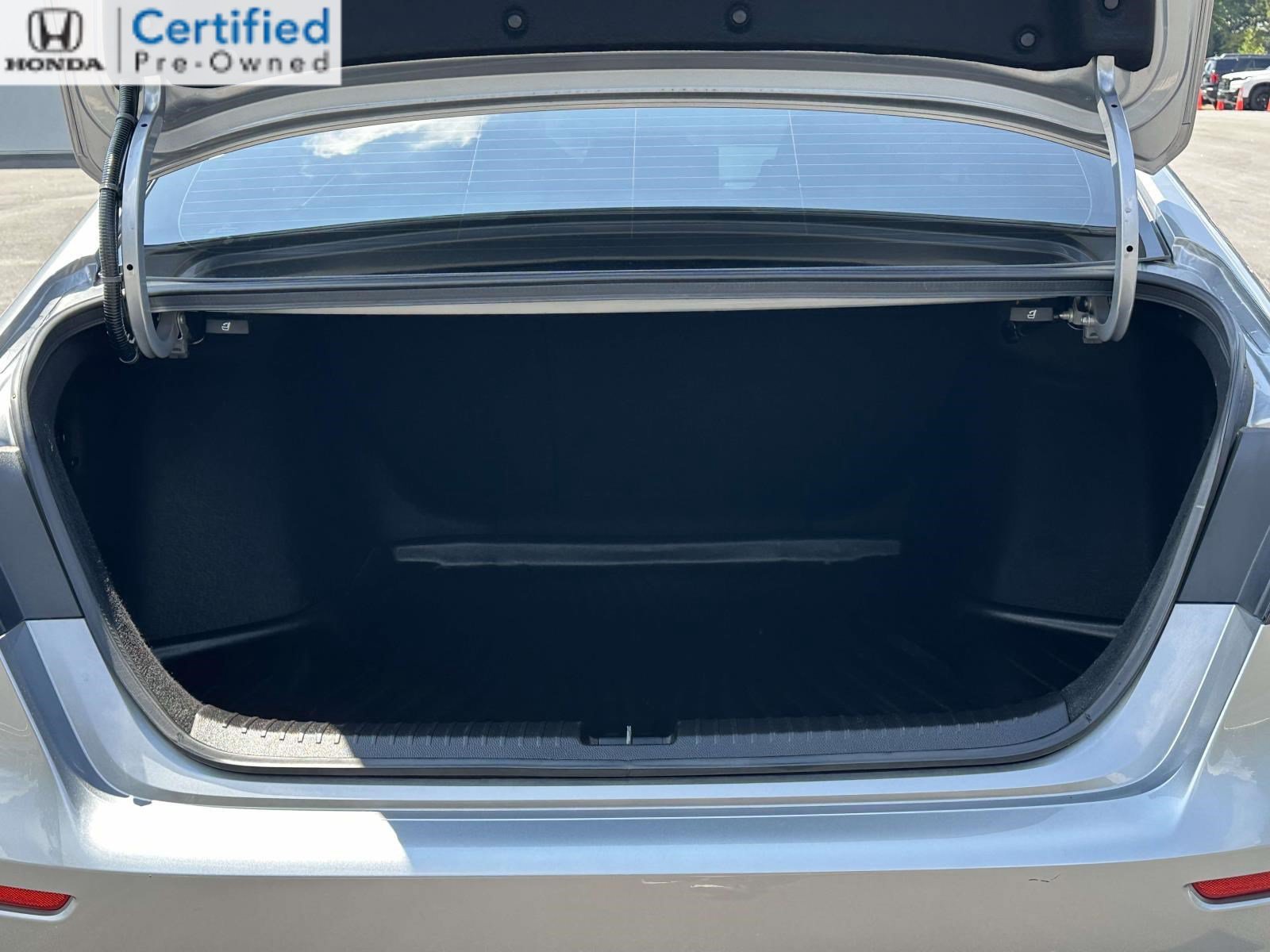 Certified 2023 Honda Accord Sport image 8