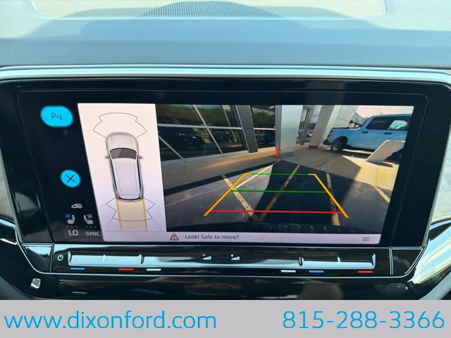 New 2026 Volkswagen Atlas SE AWD/4WD image 10