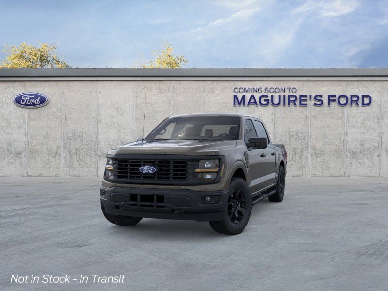 New 2026 Ford F150 STX video 2