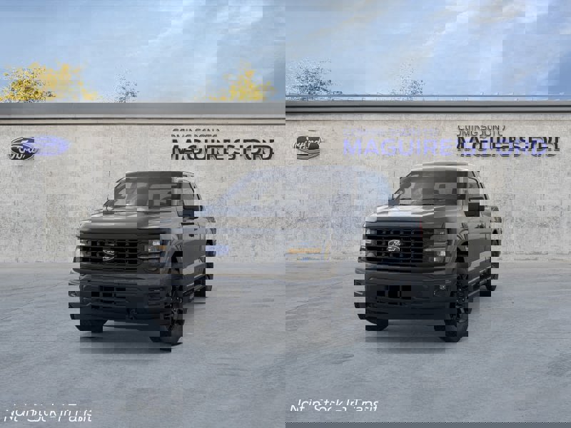 New 2026 Ford F150 STX image 2