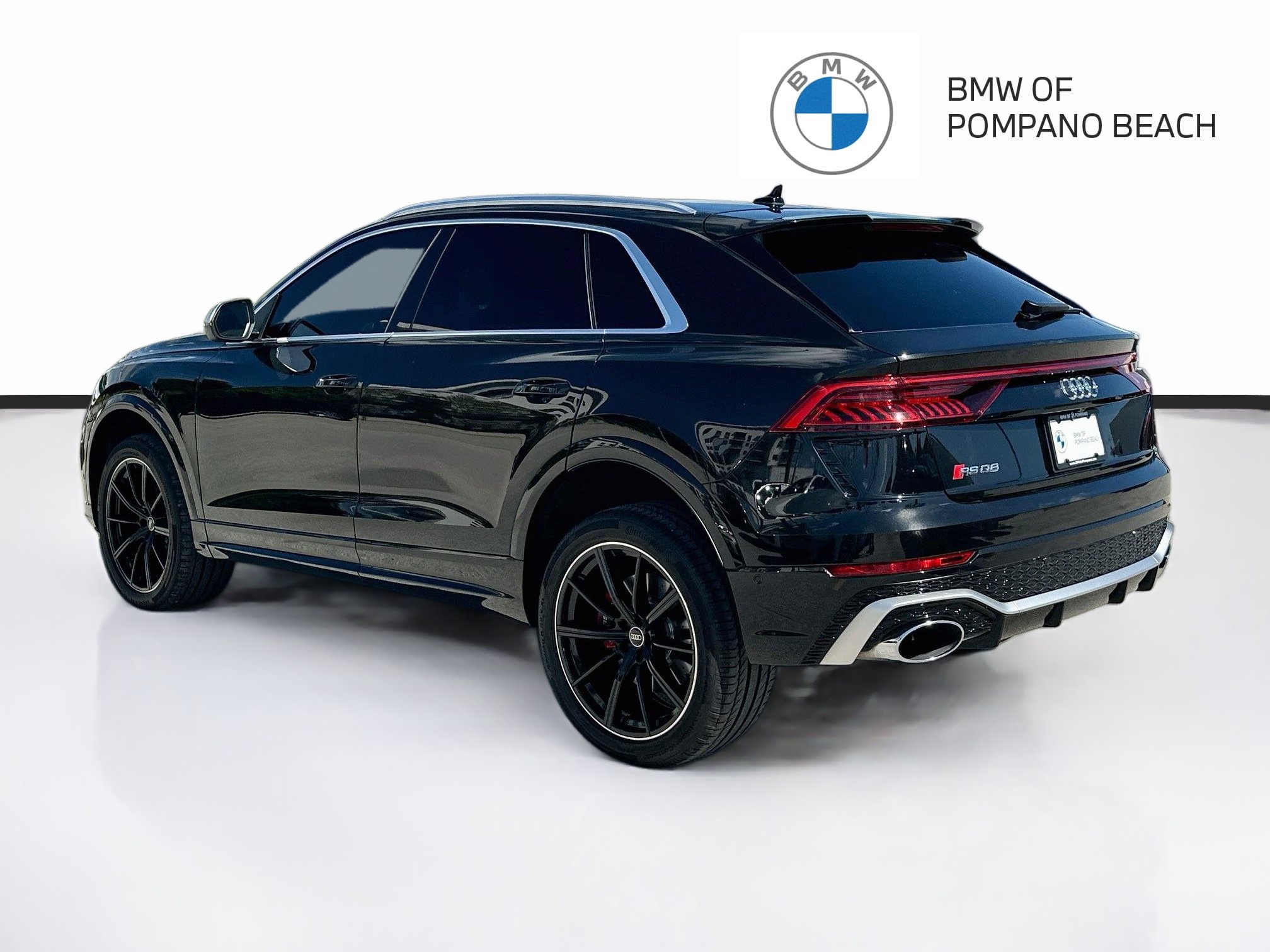 Used 2023 Audi RS Q8 AWD/4WD image 5