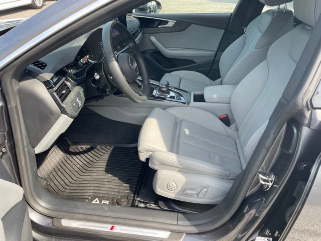 Used 2023 Audi A5 2.0T Premium w/ Convenience Package AWD/4WD image 9
