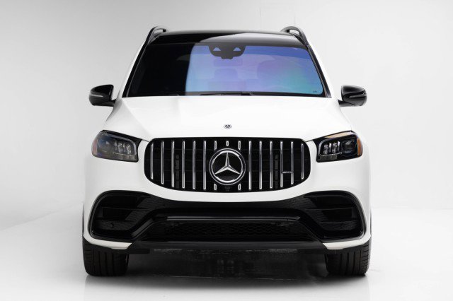 Used 2021 Mercedes-Benz GLS 63 AMG 4MATIC image 5