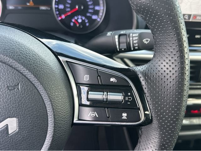 Certified 2023 Kia Forte GT-Line w/ GT-Line Technology Package image 21