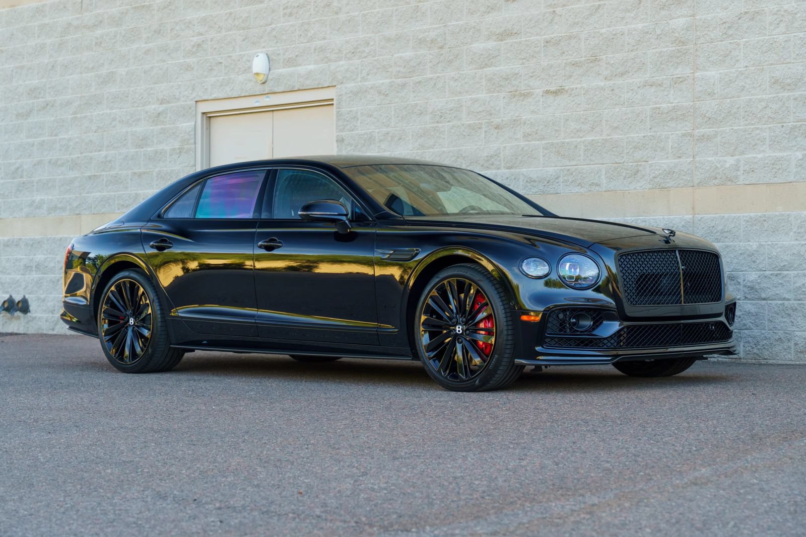 Used 2024 Bentley Flying Spur S W12 AWD/4WD image 7