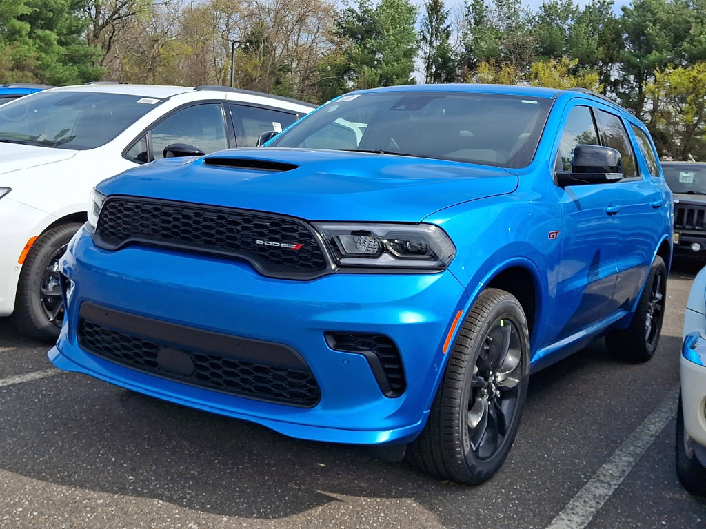 New 2026 Dodge Durango GT