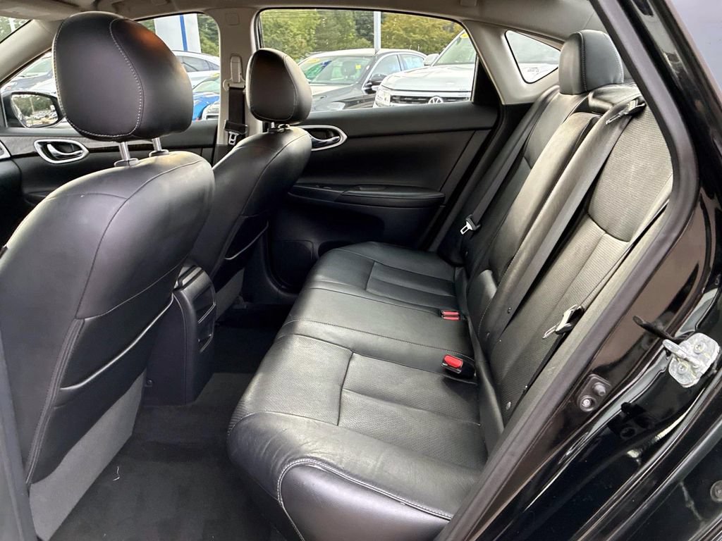 Used 2014 Nissan Sentra SL w/ Premium Package FWD image 16