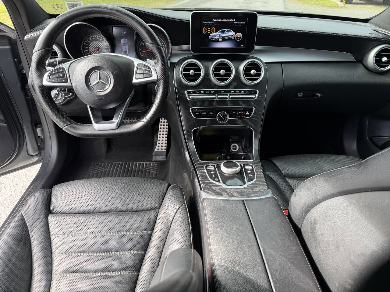 Used 2018 Mercedes-Benz C 43 AMG 4MATIC Sedan image 11