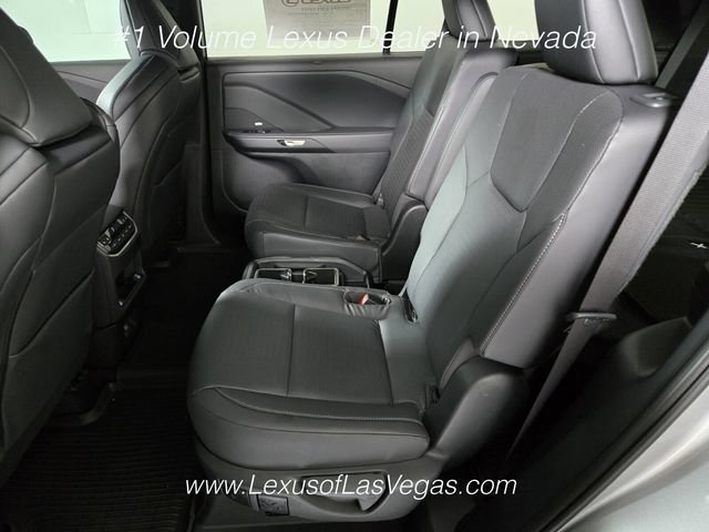 New 2026 Lexus TX 500h AWD image 11