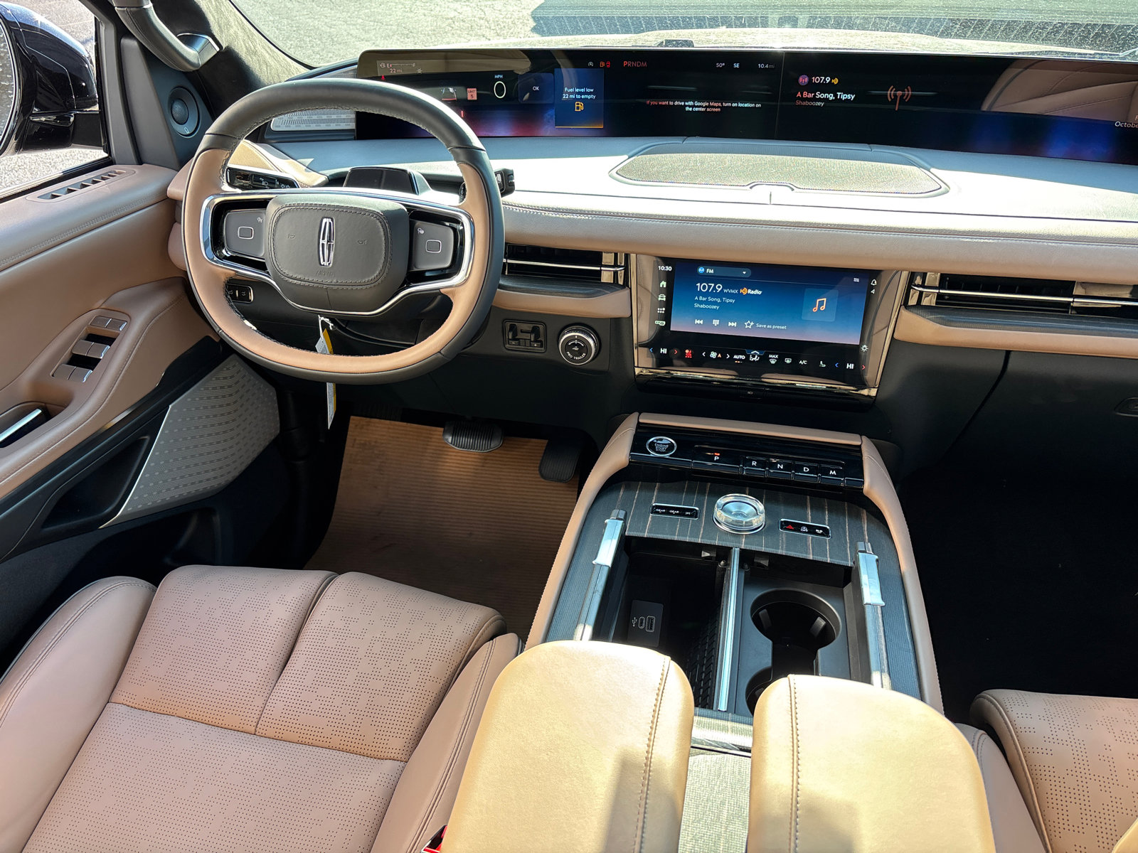 New 2025 Lincoln Navigator L Black Label image 31