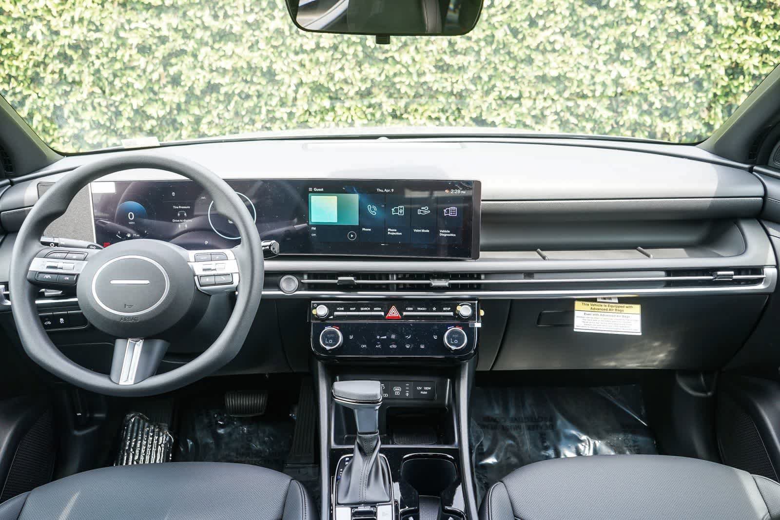 New 2026 Hyundai Santa Cruz SEL FWD image 12