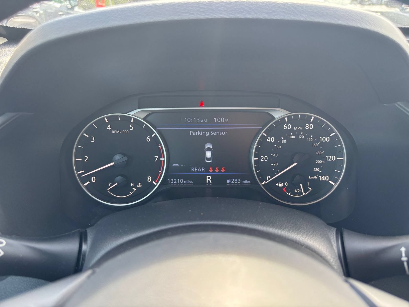 Used 2026 Nissan Altima 2.5 SV FWD image 40