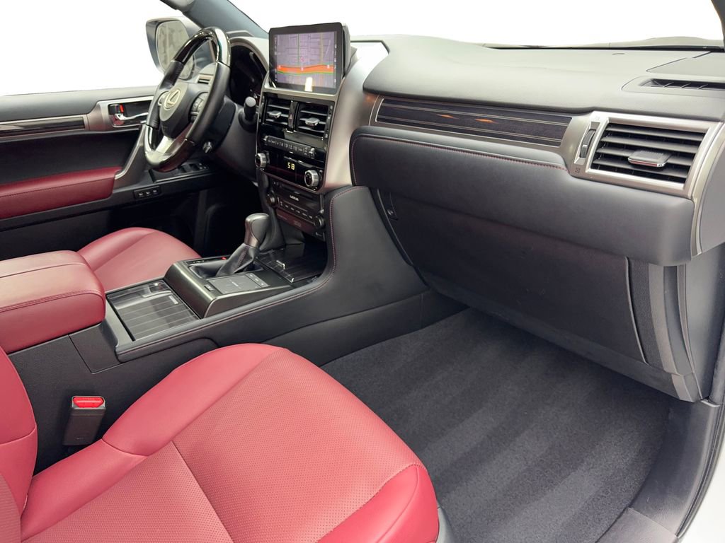 Used 2022 Lexus GX 460 Premium w/ Premium Plus Package image 55