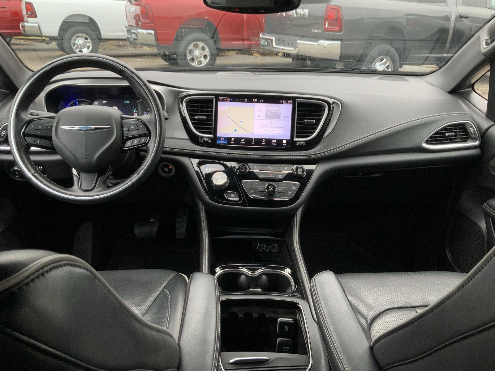 Used 2021 Chrysler Pacifica Limited w/ S Appearance Package image 54