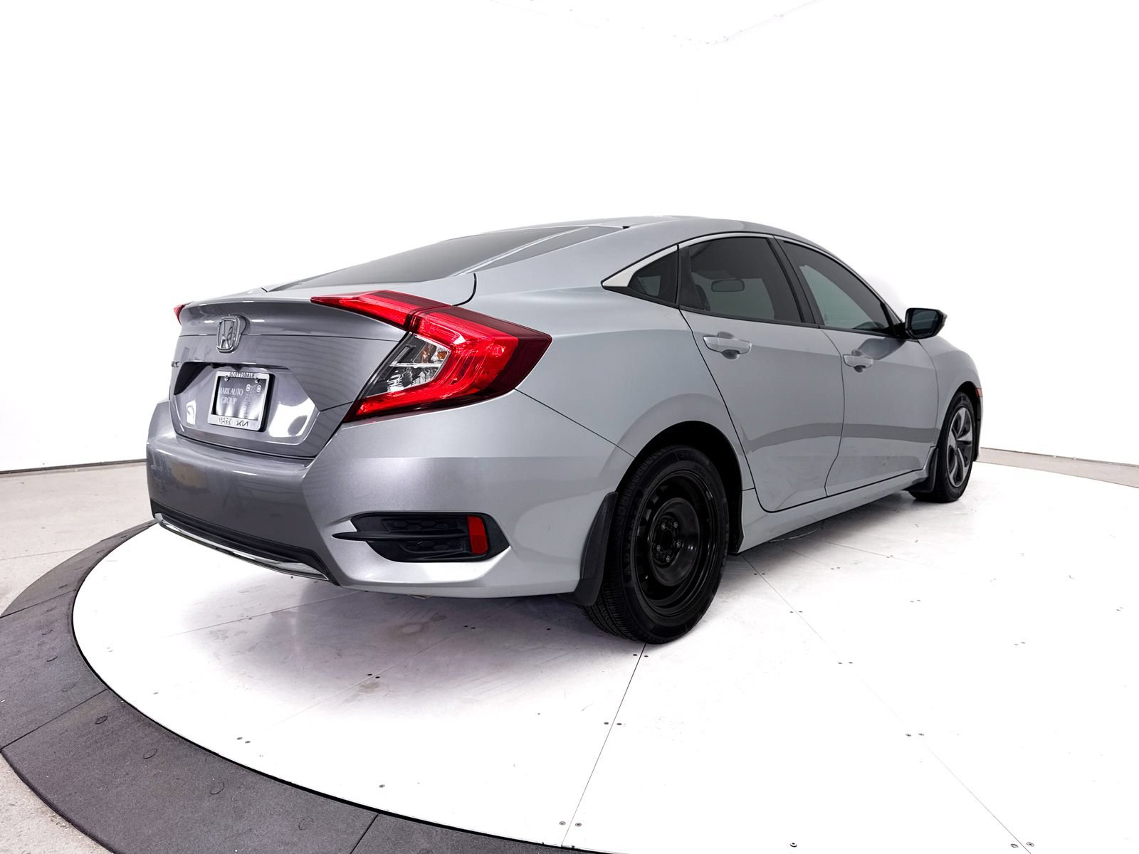 Used 2019 Honda Civic LX image 9