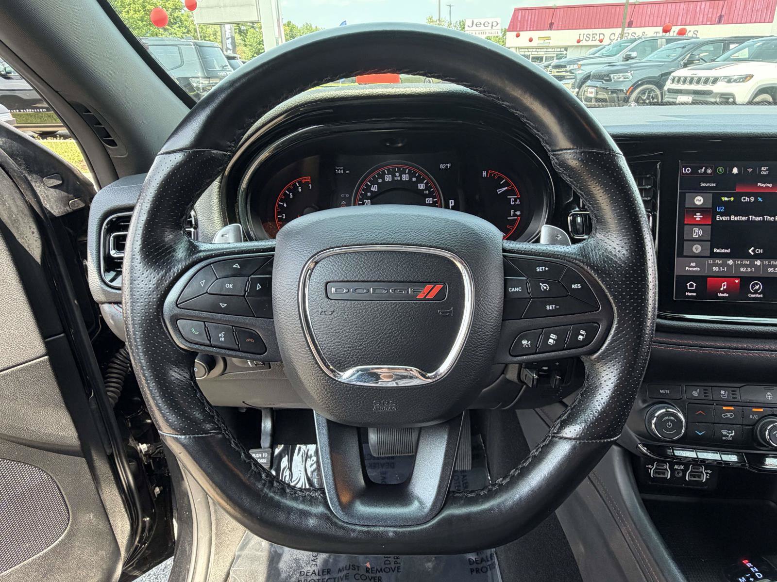 Used 2023 Dodge Durango GT AWD/4WD image 15