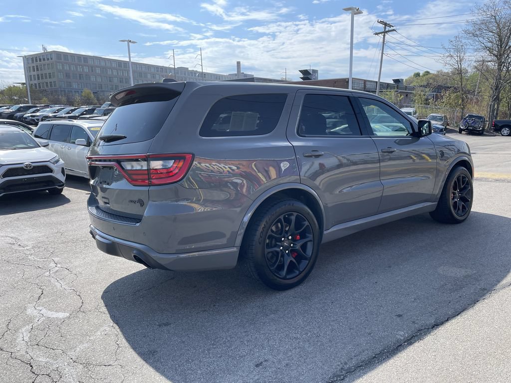 Used 2021 Dodge Durango SRT Hellcat w/ Premium Interior Group AWD/4WD image 8