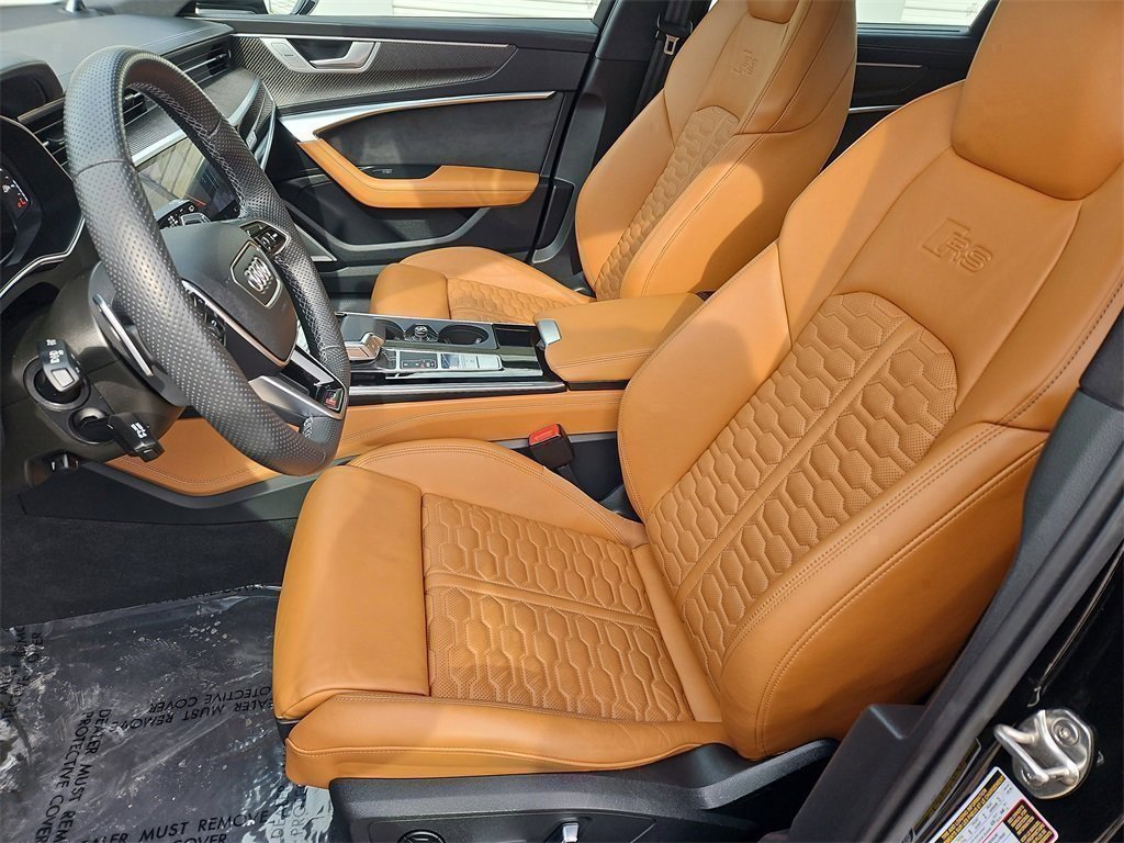 Used 2024 Audi RS 6 performance image 5