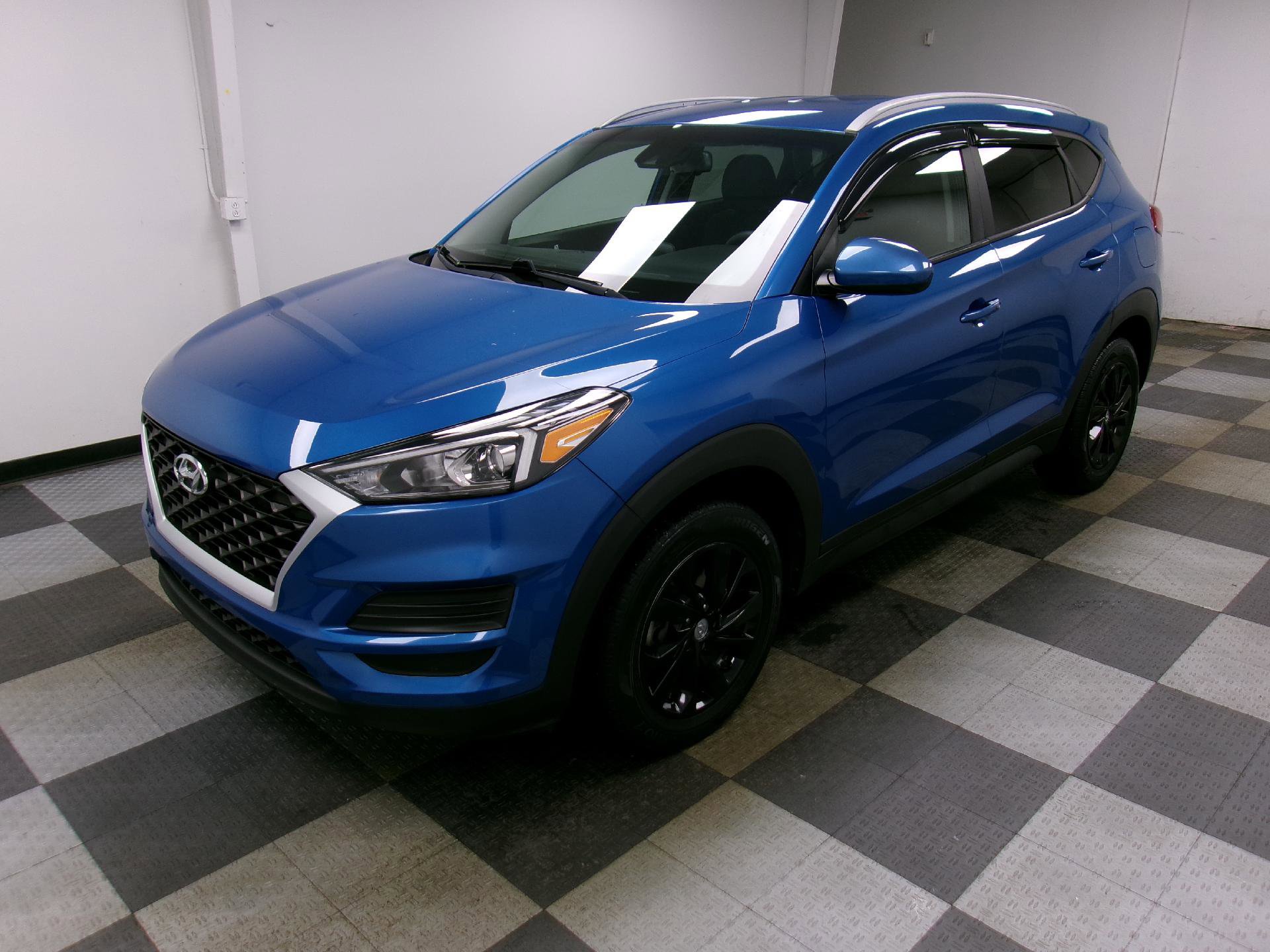 Used 2021 Hyundai Tucson Value w/ Cargo Package image 1