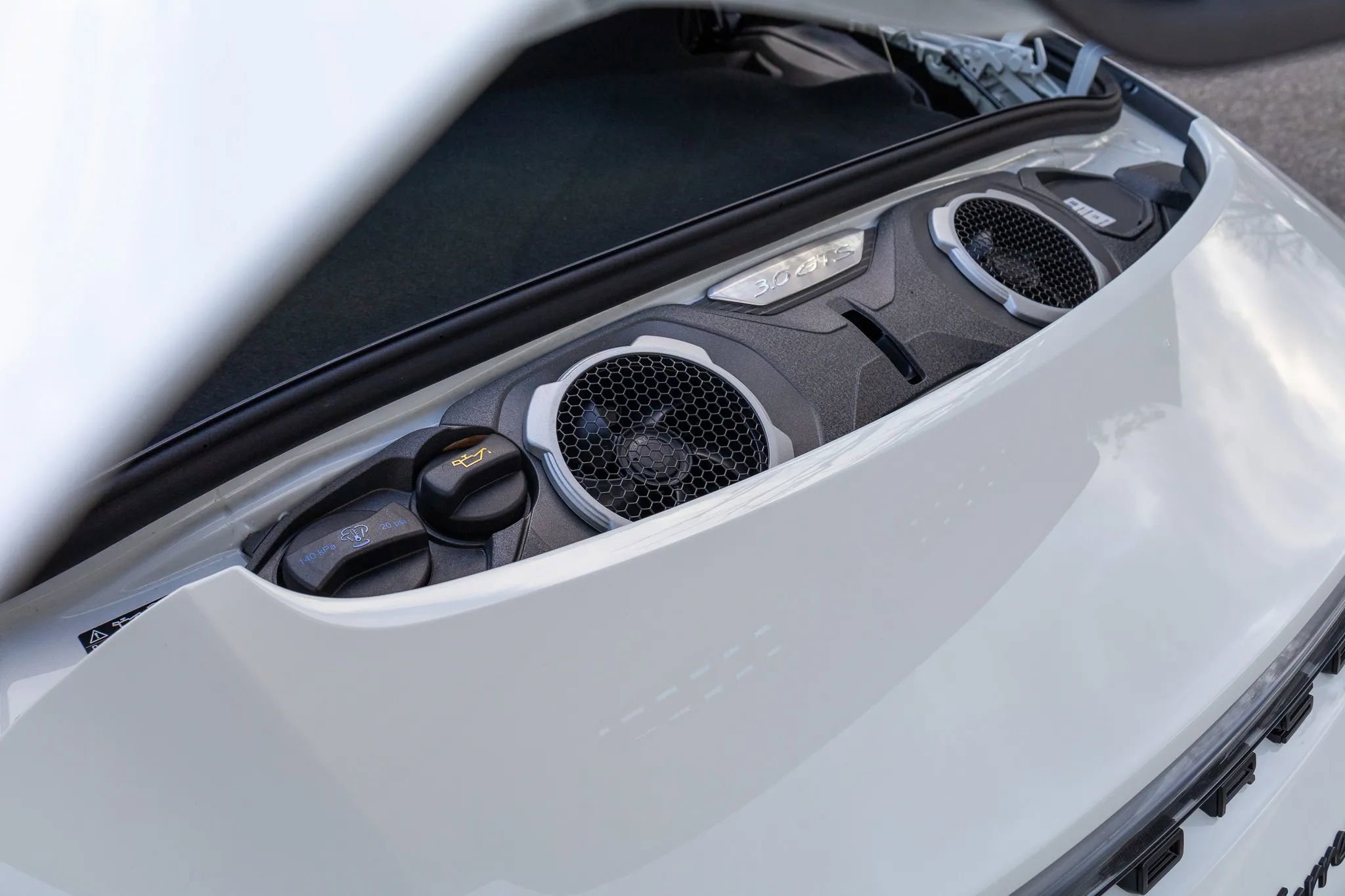 Used 2024 Porsche 911 Carrera 4 GTS image 73