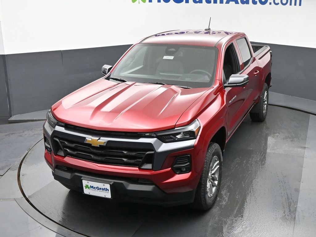 New 2026 Chevrolet Colorado LT w/ LT Convenience Package image 24