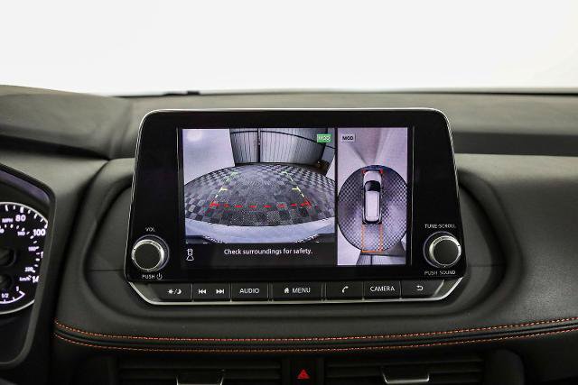 Certified 2025 Nissan Rogue SV AWD/4WD image 28