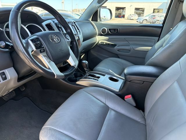 Used 2015 Toyota Tacoma 4x4 Double Cab w/ SR5 Package image 19