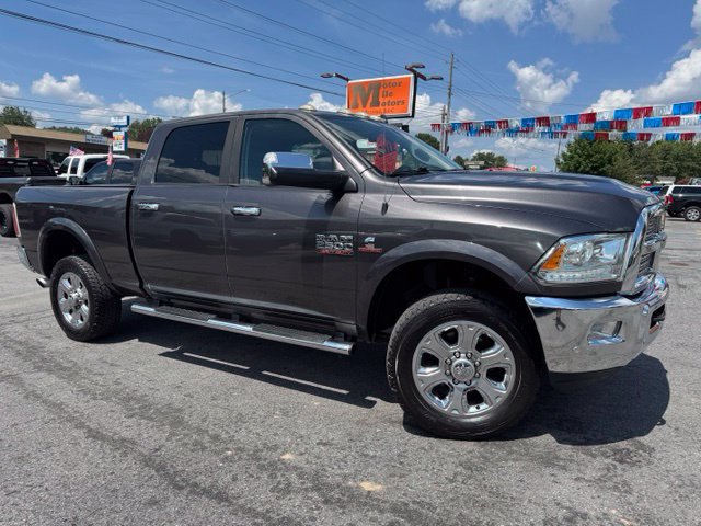 Used 2016 RAM 2500 Laramie